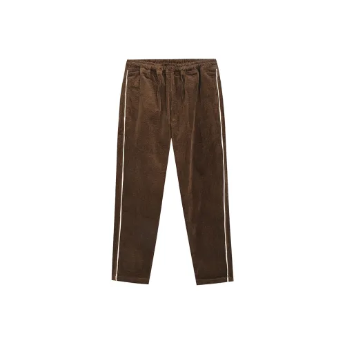 Toos. Мужские Повседневные Брюки