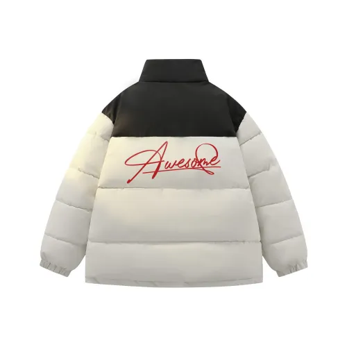 SESAME STREET Хлопковый пуховик унисекс