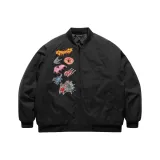 Чёрный (утолщённый)