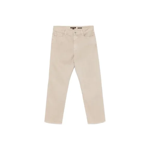 MICHAEL KORS SS25 Повседневные брюки Мужской Бежевый