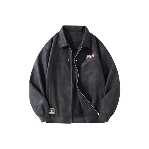 Airwalk Унисекс Кожаные Куртки