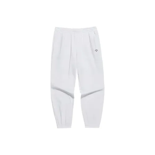 361° Вязаные тренировочные штаны унисекс оригинальный фотиния серый