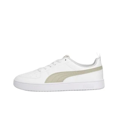 PUMA Rickie Low Кроссовки для скейтбординга Женские Белые
