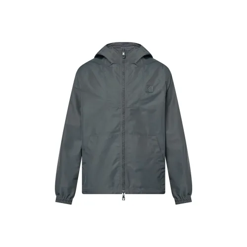 LOUIS VUITTON Куртки и Пальто Мужской Серый