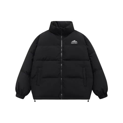 BOBBY ABLEY Унисекс Пуховики