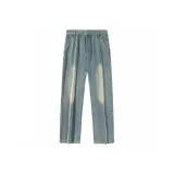 Винтажный синий