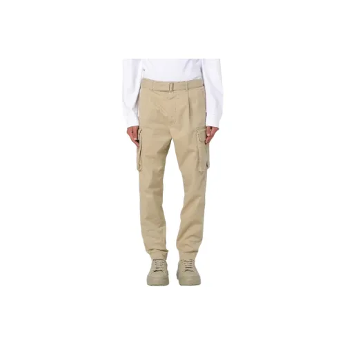 DSQUARED 2 Карго Брюки Мужские Светлый Умбра
