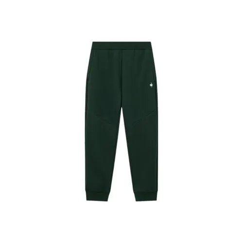 Le Coq Sportif Вязаные тренировочные брюки для мужчин