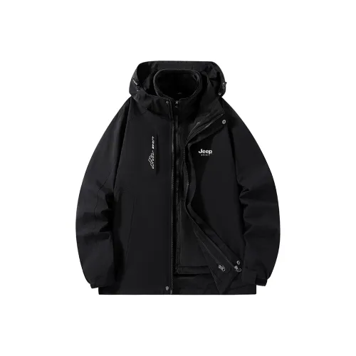 JEEP SPIRIT Мужские ветровки