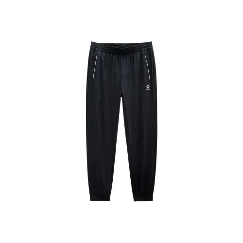 KELME Мужские Вязаные Тренировочные Штаны