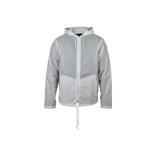 COMME DES GARCONS SHIRT Куртки и пальто Мужской Белый