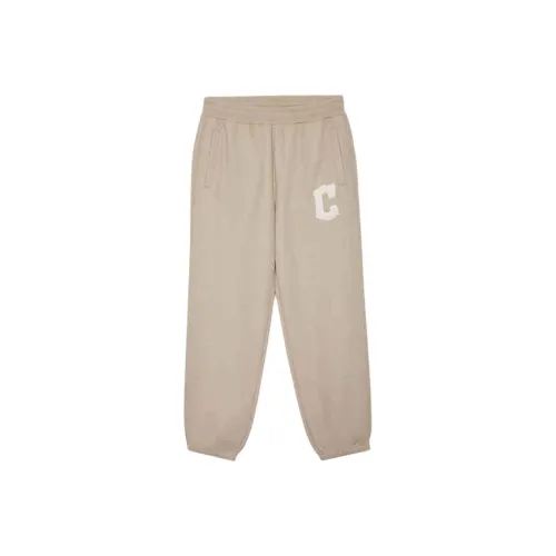 New Era x MLB Base Logo FW24 Вязаные тренировочные штаны унисекс хаки