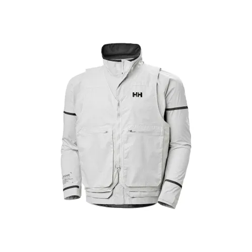 HELLY HANSEN MODULAR Ride Infinity Куртка Унисекс Белый