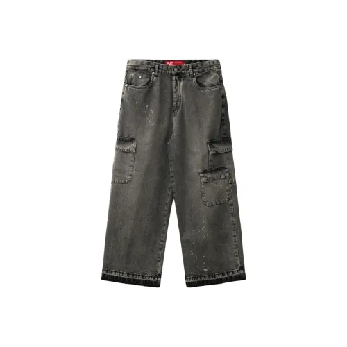 Piet co-brand Khaki Мужские Джинсы