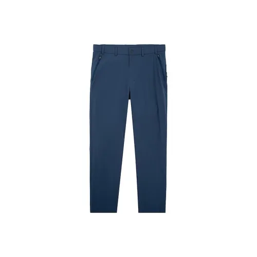 OZARK GEAR Повседневные брюки Мужские Средиземноморский Синий