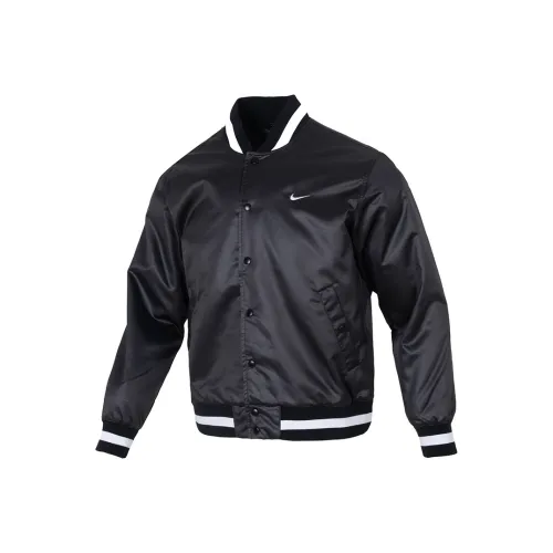 nike DNA Бейсбольная куртка Мужская Черная