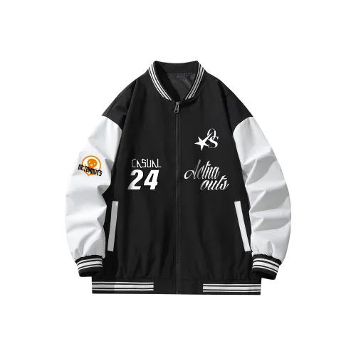 Octonauts Бейсбольная куртка Унисекс