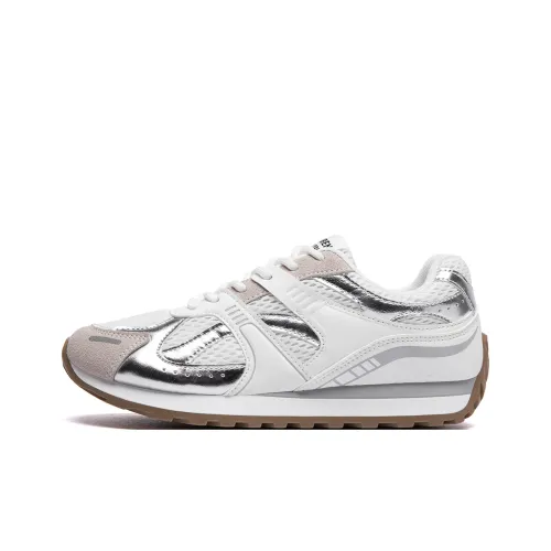 Humanism 1986 Дышащий Легкий Увеличивающий Высоту Низкий Топ Повседневный Женский