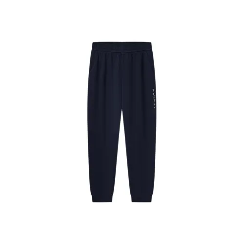 KSWISS Вязаные Брюки Мужские Темный Индиго