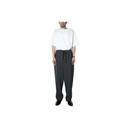 RAINMAKER KYOTO Повседневные брюки Мужские Темно-серые