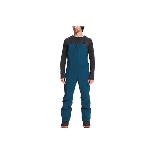 The North Face Синий Мужской Комбинезон
