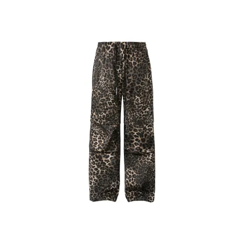 XINYINSU Карго Брюки Унисекс Хаки