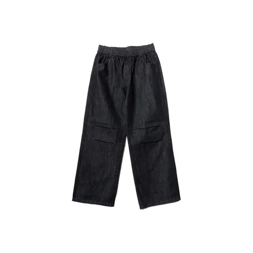 LOAD MIND Унисекс Джинсы