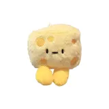 Плюшевый сыр, сыры-нитка, бусины