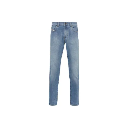 DIESEL Blue Men's Jeans DIESEL Синий Мужской Джинсы