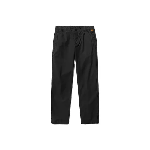 Timberland Мужские Повседневные Брюки Черные