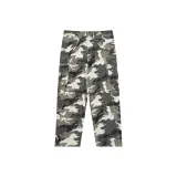 Black Gray Camouflage M65 Pants  
Черный Серый Камуфляж M65 Брюки