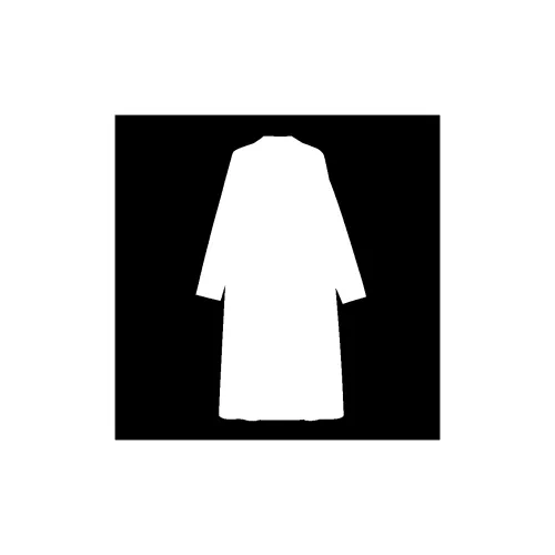 JIALEFEN Ночная сорочка Женская Сосна Дым Синий