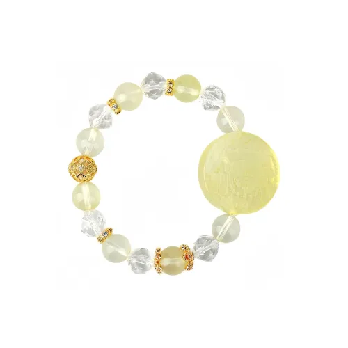 PUENTE Цитрин Браслеты Женские