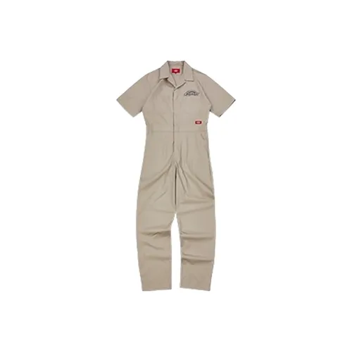 Dickies Песочный Мужской Комбинезон