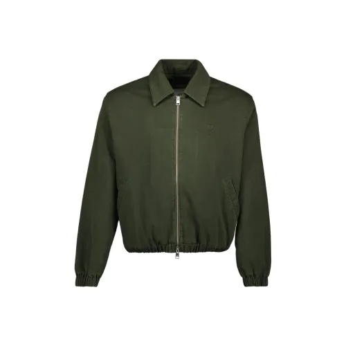 AMIPARIS Куртки и Пальто Мужской Зеленый