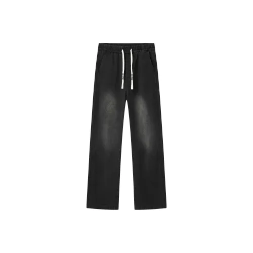 FAKE UINTAGE Унисекс Джинсы