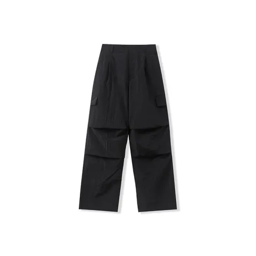 I'm David Повседневные брюки Унисекс Черный