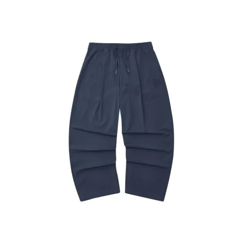 Skechers Вязаные Спортивные Штаны Мужские Odyssey Серый