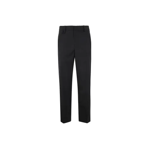 Jacquemus Мужские Повседневные Брюки Черные