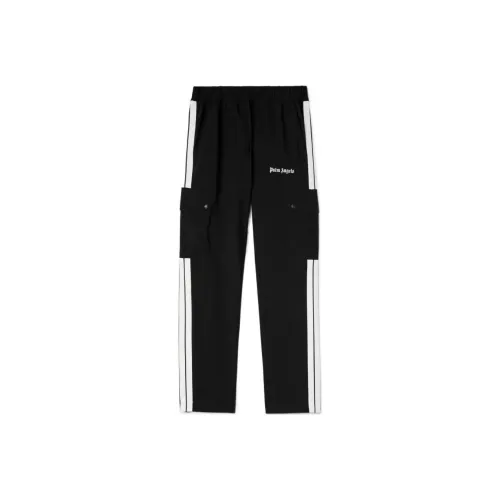PALM ANGELS Черные Унисекс Повседневные Брюки