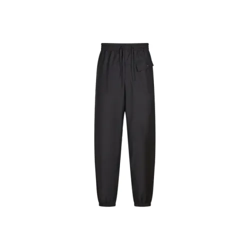 CROQUIS 001 Jet Black Мужские Повседневные Штаны