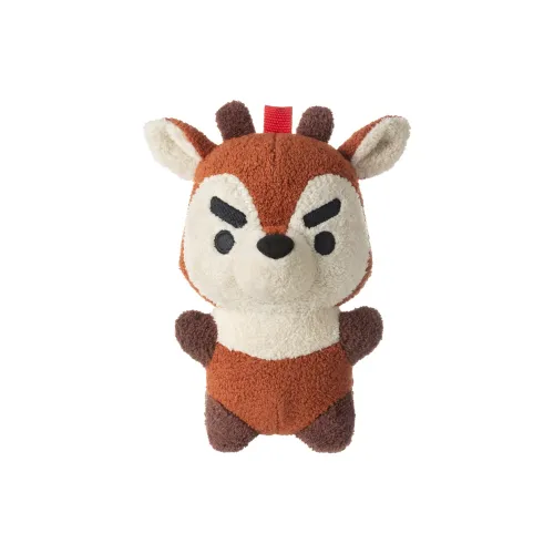 Коллекция плюшевых кукол Struggle брелок плюшевая подвеска 10-11 см рекомендуемая высота