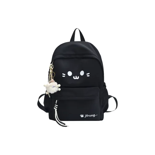 PULEWEI Nylon Backpack Standard Women's Multicolor PULEWEI Нейлон Рюкзак Стандартный Женские Многоцветный