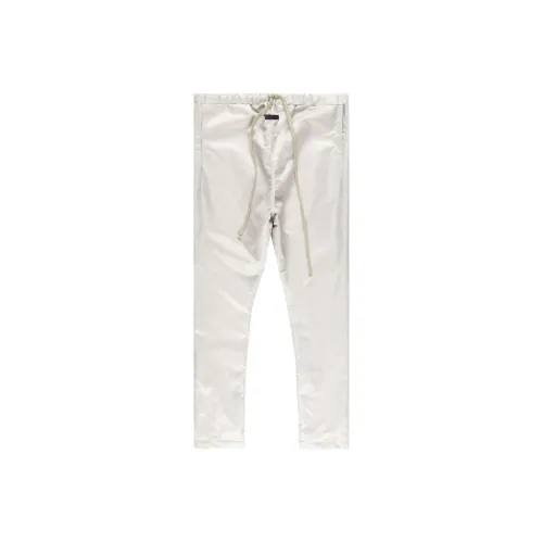 Fear of God SS23 Eternal Песочно-белый Мужские Повседневные Штаны