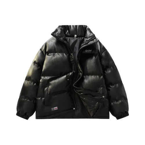 SESAME STREET Хлопковый пуховик унисекс