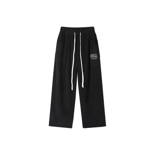 SCRM Унисекс Повседневные брюки