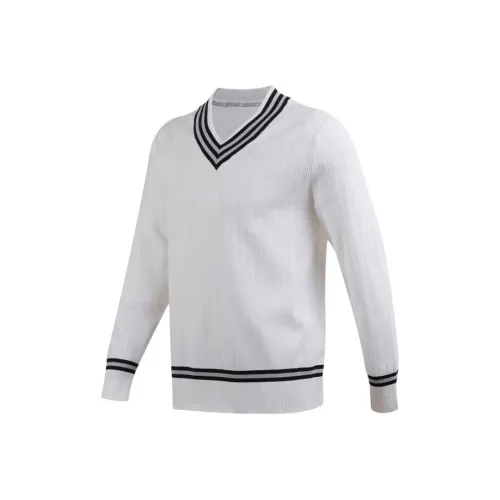 Adidas Белые Мужские Свитера