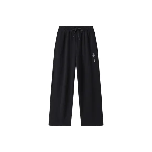 TUXIANSEN Вязаные тренировочные штаны унисекс