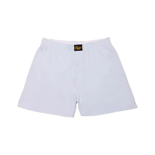 Drew House Letter Logo Series Светло-синий Унисекс Повседневные шорты