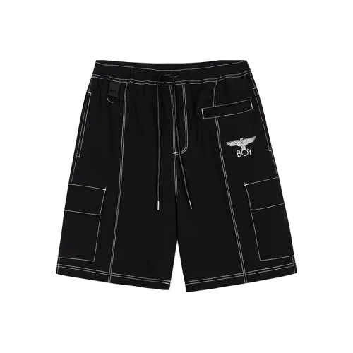 Boy London SS21 Шорты Унисекс Черный